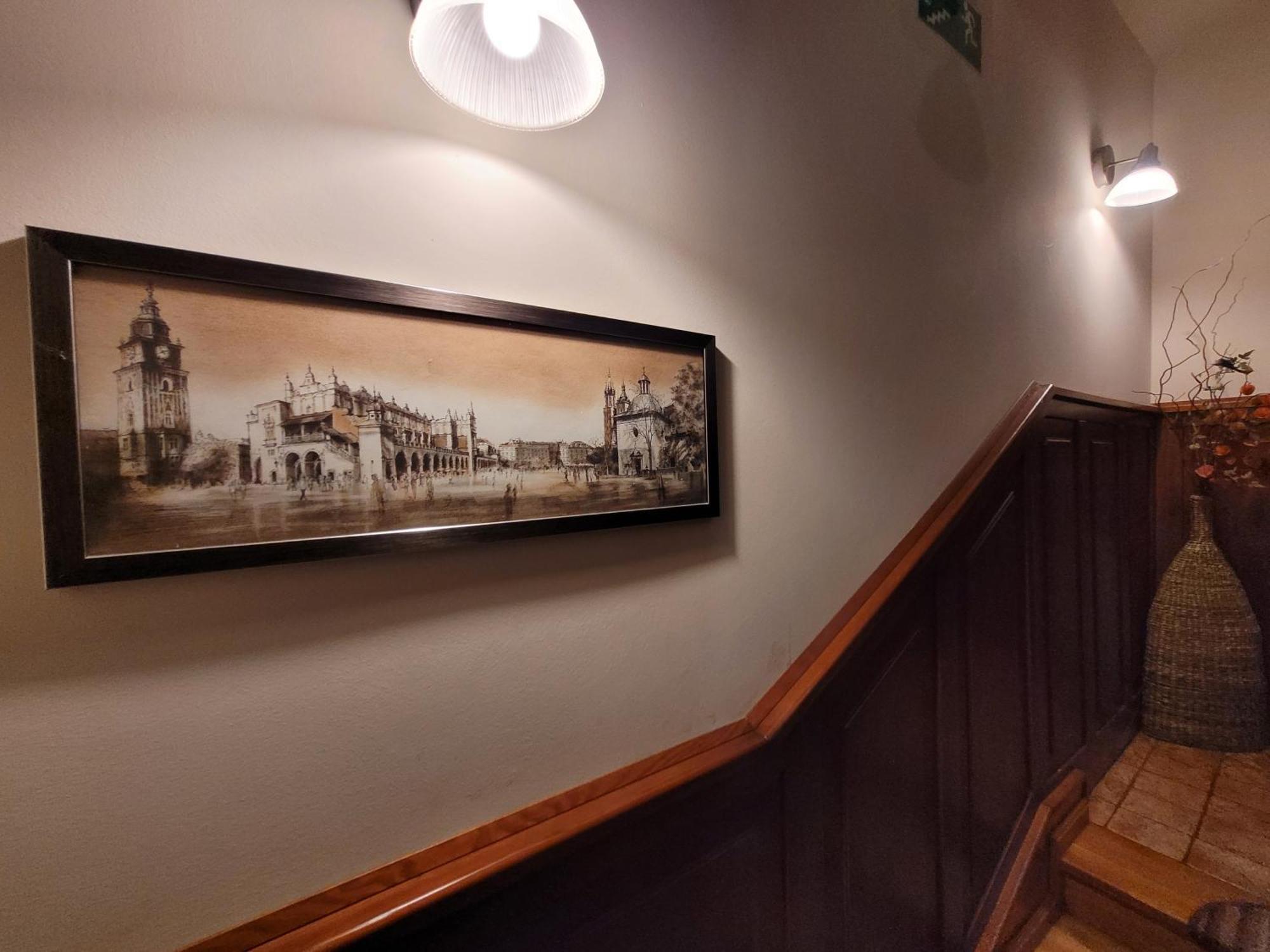Kazimierz Secret, Krakow